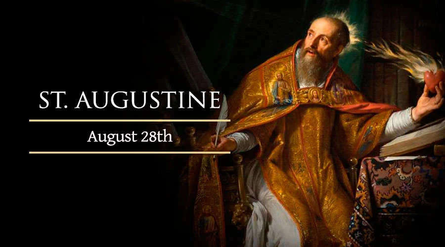 augustine 28august