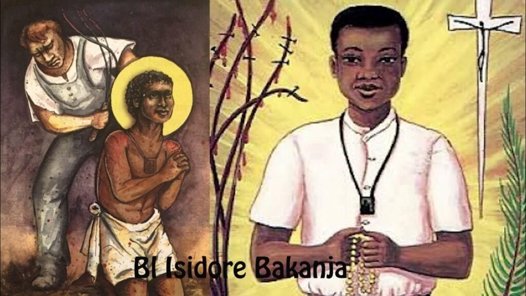 blessed isidore bakanja (d r congo)