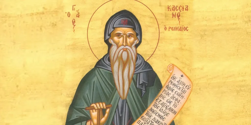 cassian of tangier (morocco)