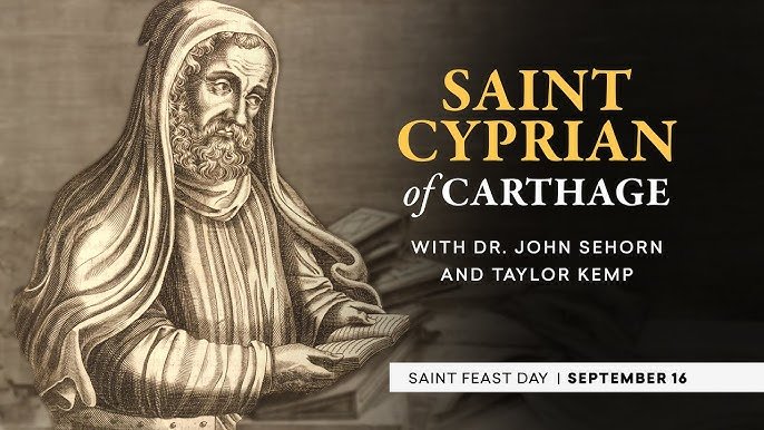 cyprian of carthage