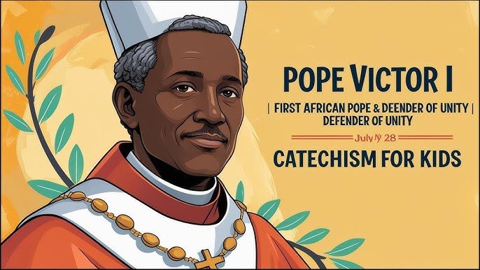 pope victor of carthage (egypt)