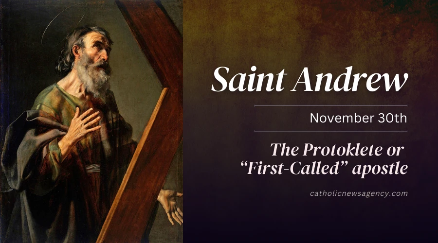 st andrew