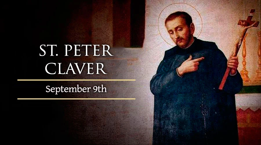 st peter claver