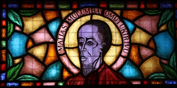 st. mulumba