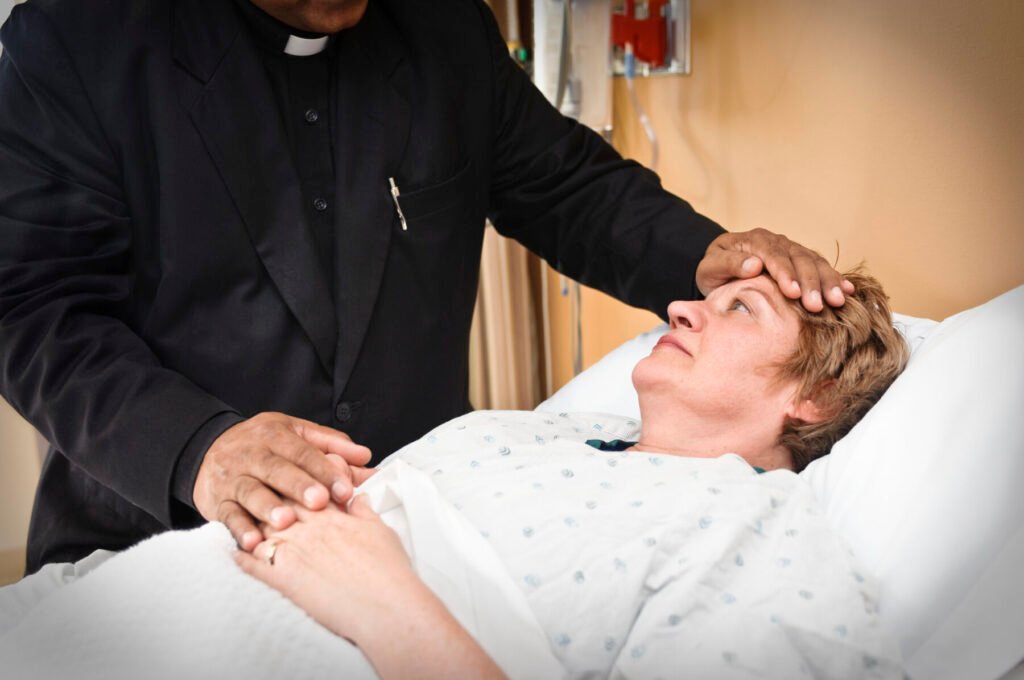 bedside pastoral services