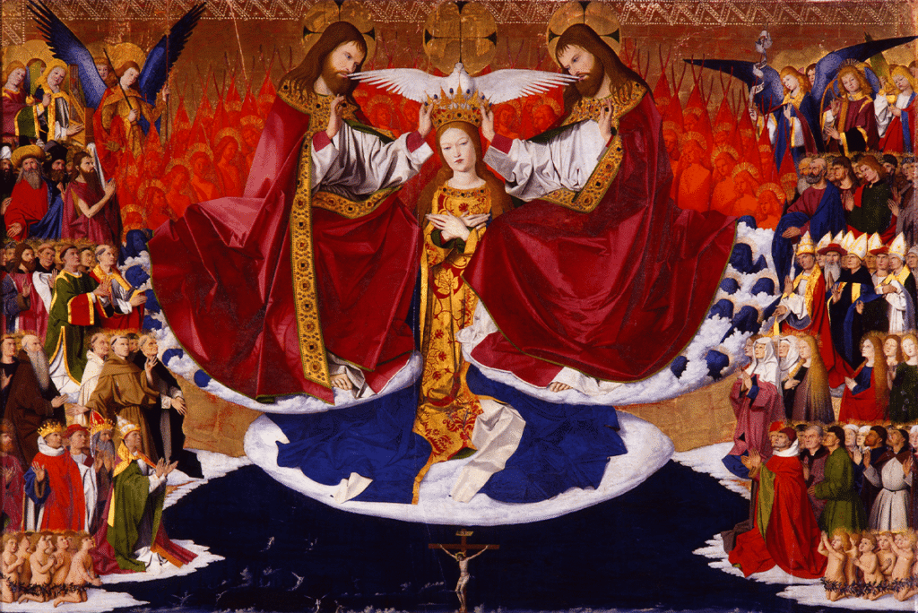 la viege reine