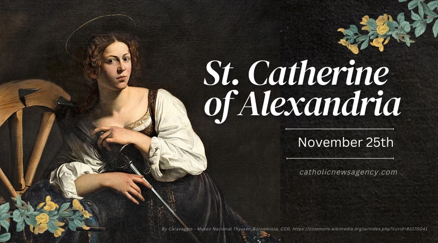 st catherine of alexandria 398