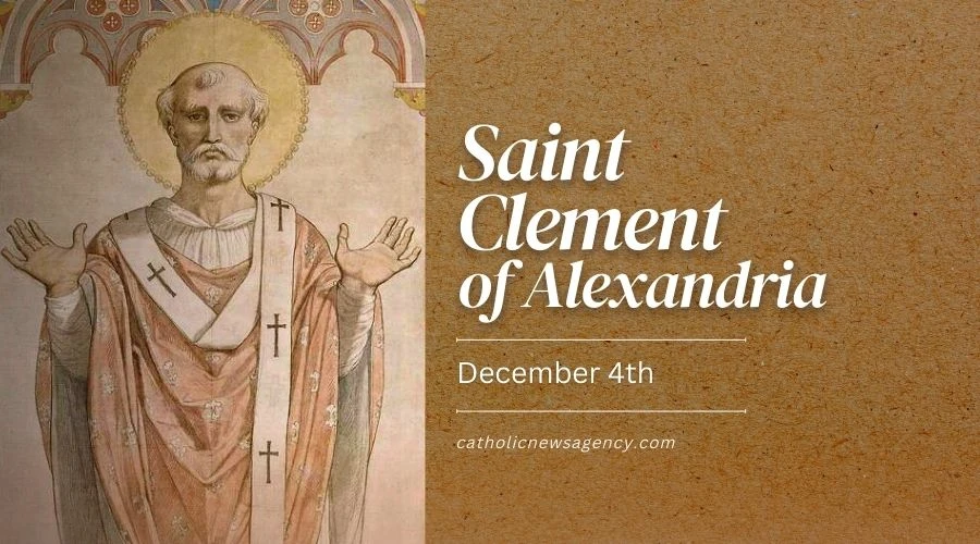 st clement of alexandria 688