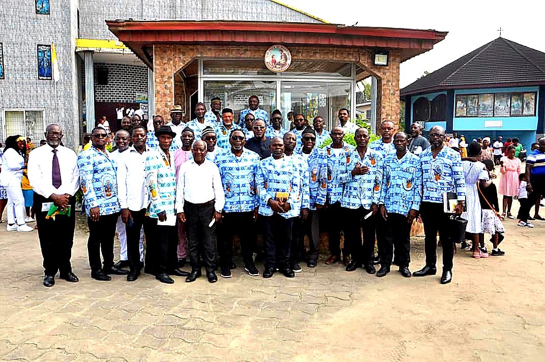 Catholic Men Association — St. Joseph the Worker Parish, Bonendale-Bonaberi
