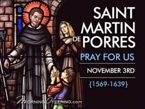 st. martin de porres