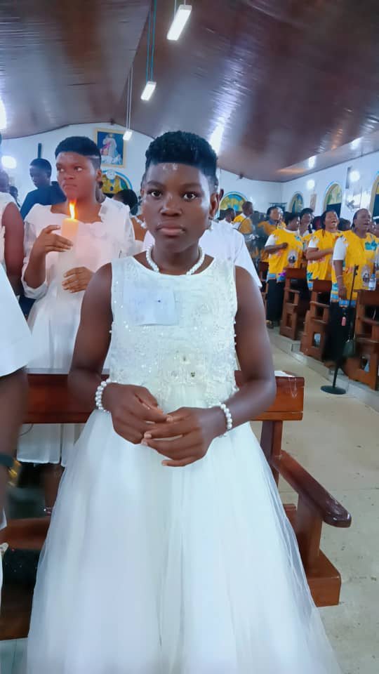 Holy Communion — Easter Vigil 2026, St. Joseph the Worker Parish