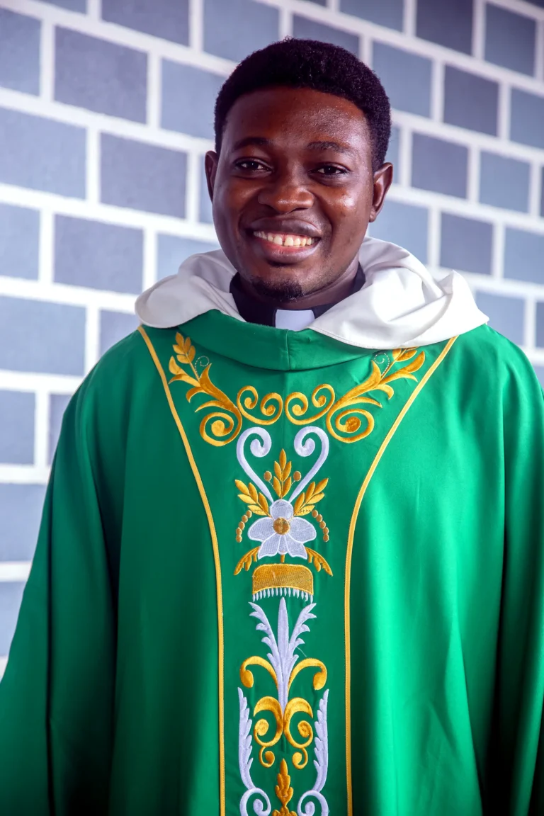 rev fr godwin