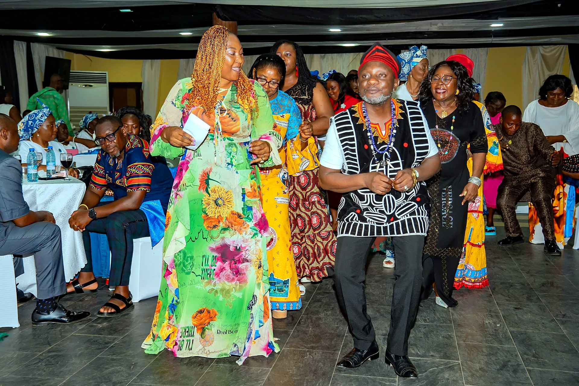 Fr. Mark Ameh Installed as Parish Priest of St. Joseph the Worker, Bonaberi Hmm, no comment